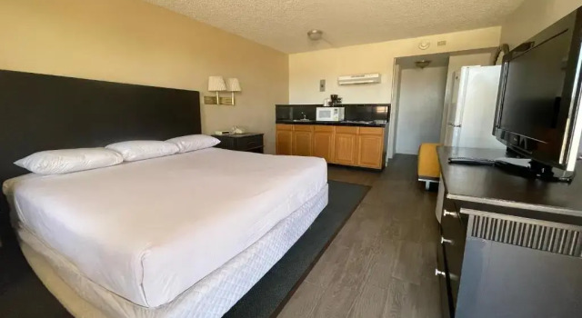 Двухместный номер Standard Travelodge by Wyndham Imperial - El Centro