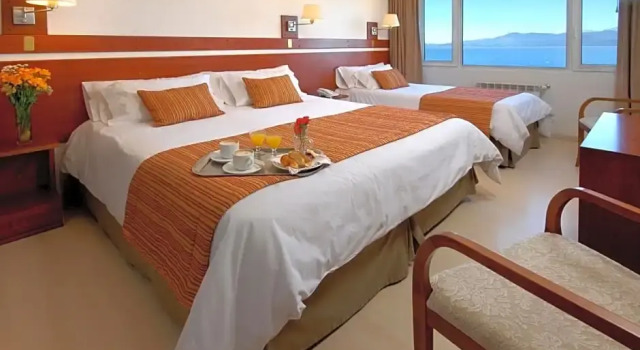 Номер Standard Hotel Tirol