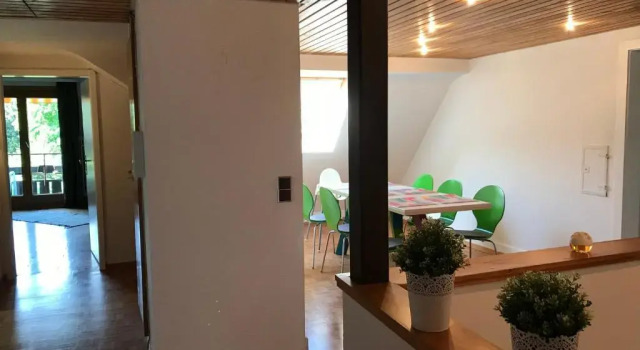 Апартаменты Ferienwohnung Seerose Bad Wildbad i. Schwarzwald