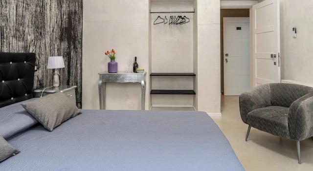 Двухместный номер Deluxe Flower Rooms Cagliari