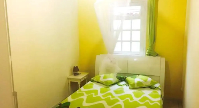House With 2 Bedrooms in Le François, With Furnished Garden and Wifi -