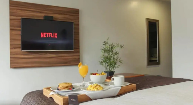 Номер Standard Hotel Unu