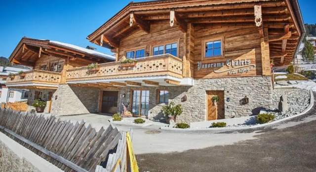 Panorama Chalets by we rent, JOKERCARD INCLUDED, Забронировать Шале Бизнес-отели Хинтерглемм, 4* 5*