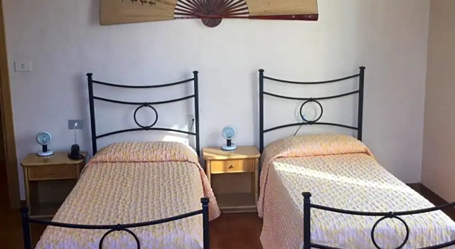Четырёхместный номер Hotel Touring