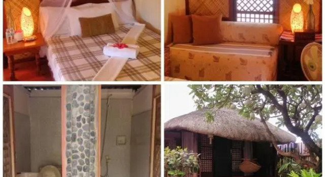 Casa Consuelo Resort - Island reef, Book Ferieresort Hoteller i Ilocos Region med pool, Swimmingpool