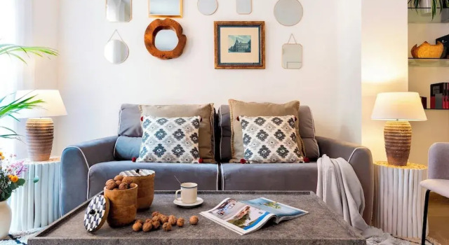 Апартаменты Genteel Home Reyes Católicos