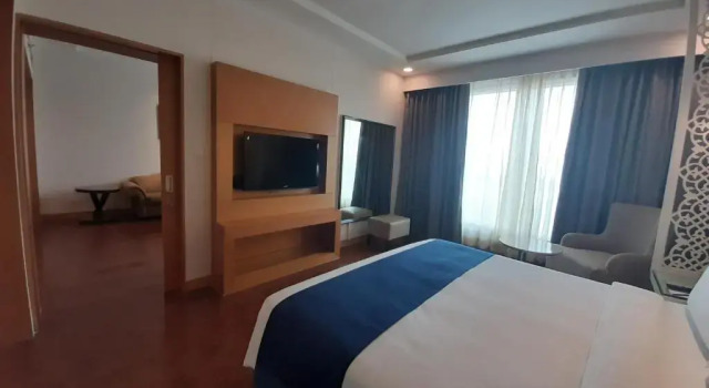 Люкс Holiday Inn Amritsar Ranjit Avenue by IHG