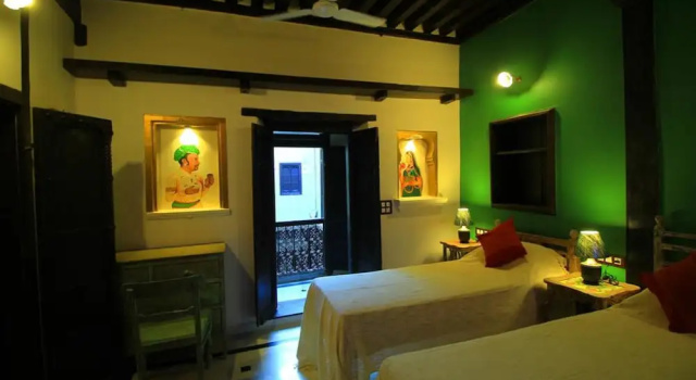 Номер Standard Deewanji Ni Haveli