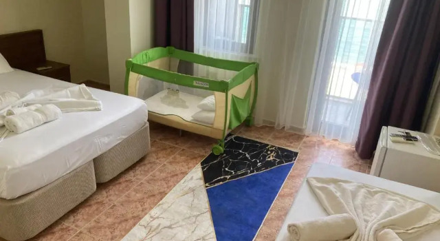 Номер Standard Olimpia Hotel