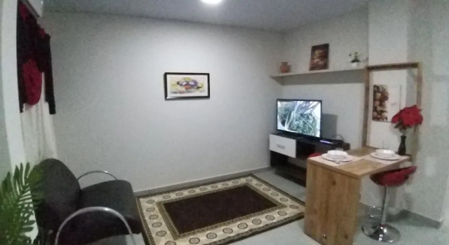 Двухместные апартаменты Comfort Sak Residencial Paraguay