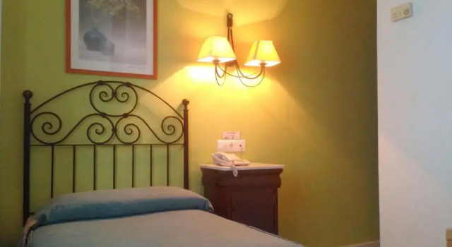 Одноместный номер Standard Hotel Maestre