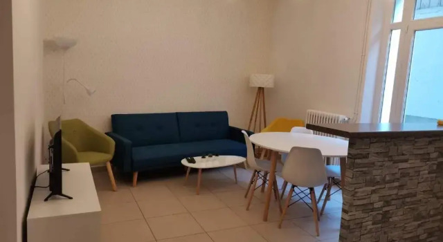 Apartament Chez Anton