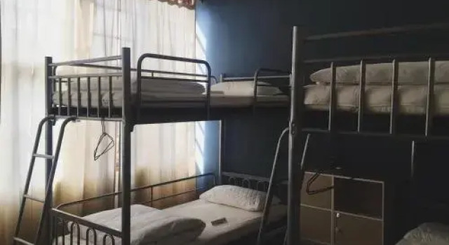 Backyard, Забронировать Отель Тайдун Тайдун, рядом с Арт-поселок «Железная дорога Тайдун»