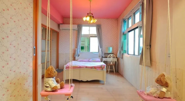 Standard Vierer Zimmer Sunnyrain Bed And Breakfast