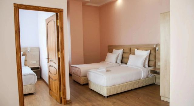 Люкс Kuma Hotel Gyumri (Кума Гюмри)