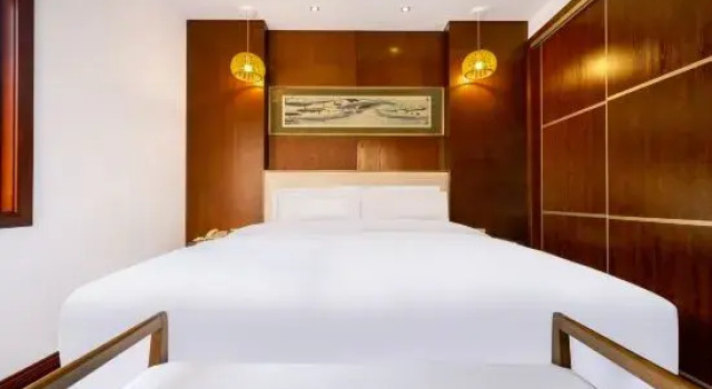 Люкс Luxury Moganshan Liangshe Health Resort Hotel