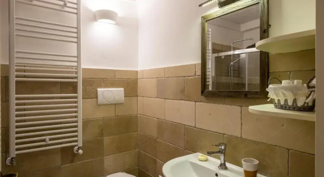 Номер Standard B&B Donnantonietta - Nobile dimora