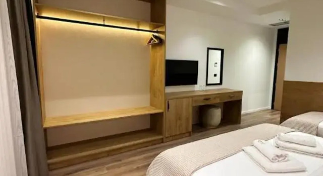 Трёхместный номер Standard с балконом Beliz Boutique Hotel