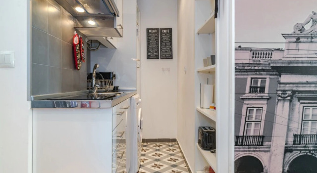 Cantaria - Alcantara Apartment