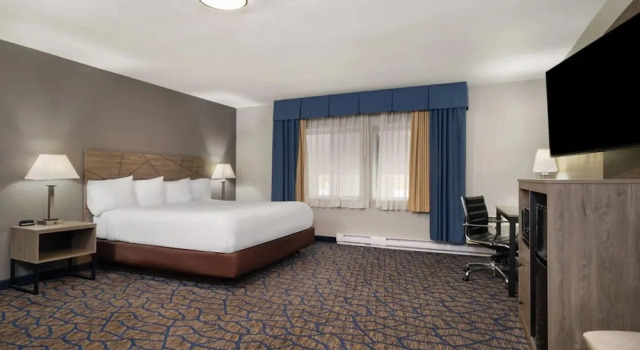 Двухместный номер Business Baymont by Wyndham Waukesha