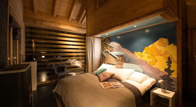 Hotel Marco Polo, Book Hotel SPA-hoteller i Chalais, SPA