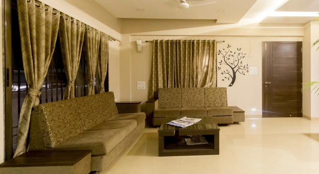 FabHotel Sumati Baner