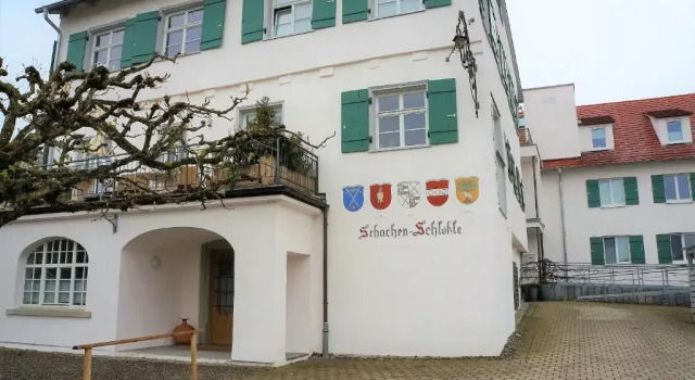 Апартаменты BodenSEE Apartment Lindau im Schachen Schlössle
