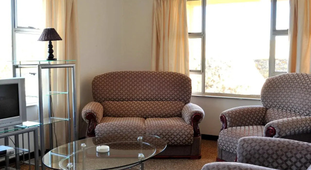 Katse Lodge, Buchen Sie Hotel Thaba Tseka Lesotho