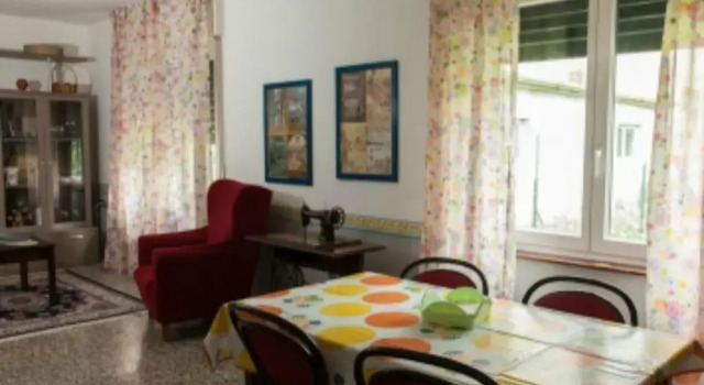 Casa Indipendente con giardino vista Legnone