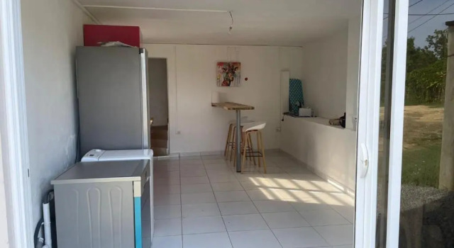 La petite Girafe, Rezerwuj Hotel Hotele w Basse-Terre z parkingiem, Parking