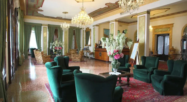 Villa Ducale Hotel & Ristorante, Забронировать Вилла Доло Brenta Riviera
