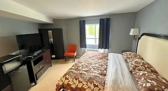 Люкс Deluxe HWY 17 Hotel