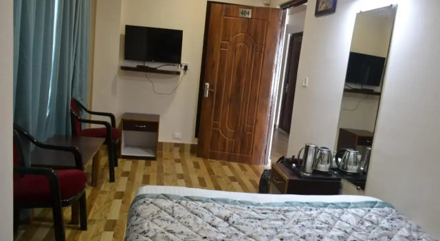 Golden Oren Hotel & Spa Darjeeling