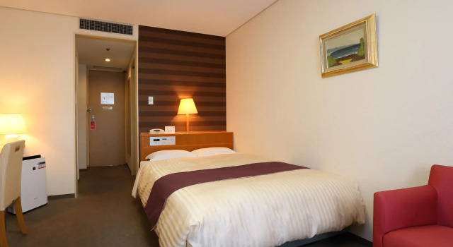 Двухместный номер Standard Fukuoka Recent Hotel