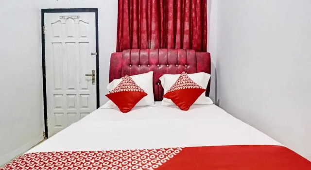 Номер Standard OYO 91886 Bfs Homestay Syariah
