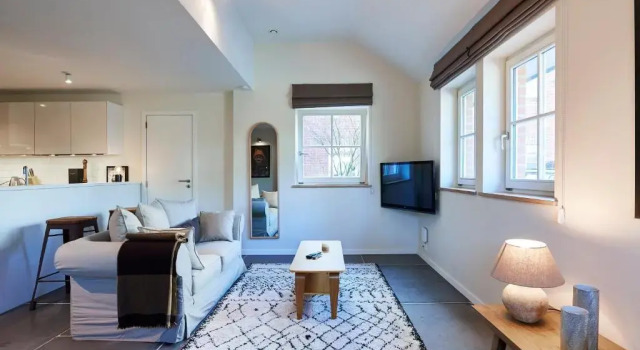 Апартаменты Apartments in the countryside near Brussels