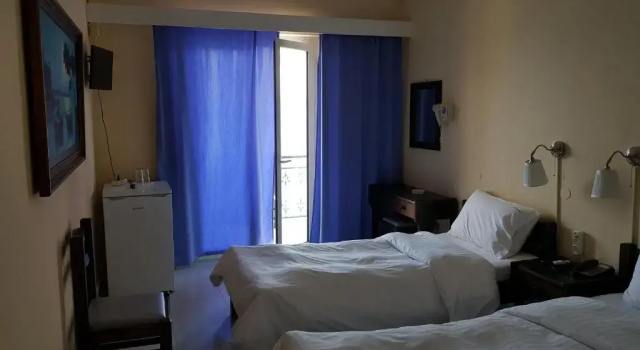 Двухместный номер Standard Hotel Miramare