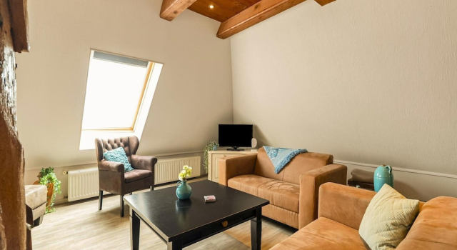 Апартаменты Appartement Boerderij Near Beach