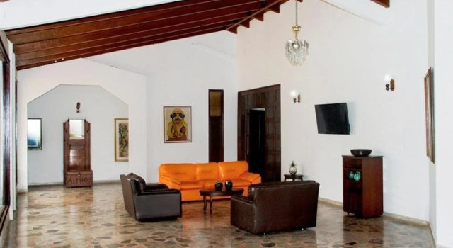Finca Hotel Villa Martha, Reservar Hotel Hotéis em Llanos com piscina, Piscina