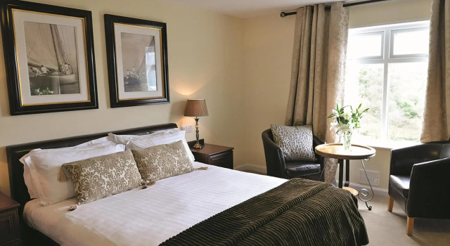 Двухместный номер Lakes Hotel & Spa