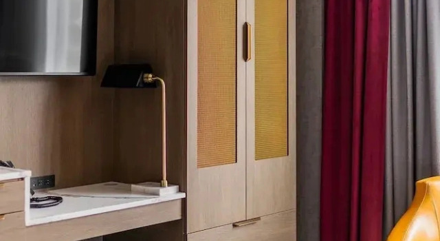 Двухместный номер Standard с видом на гавань JAG Boutique Hotel