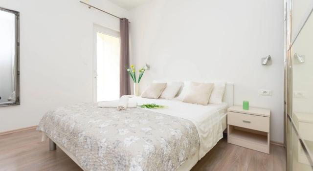 Апартаменты с балконом Apartments Beach Dream