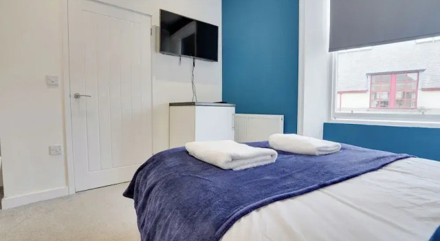 Homesly Guest Rooms - Self Checkin