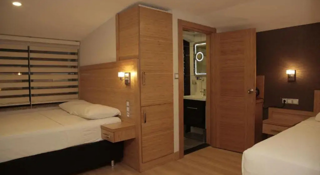 Номер Comfort Demir Suite Hotel