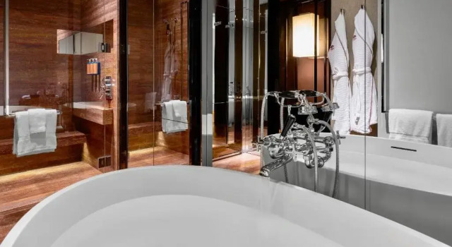Двухместный номер Superior Mandarin Oriental, Guangzhou