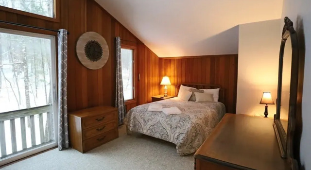 Four Bedroom Pet Friendly Vacation Home in Waterville Estates, NH! - Wb500e, Забронировать Отель Кэмптон Tenney Mountain