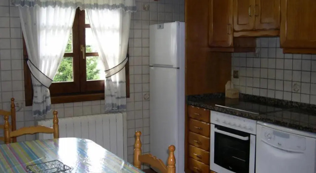 Коттедж Apartamentos Estop