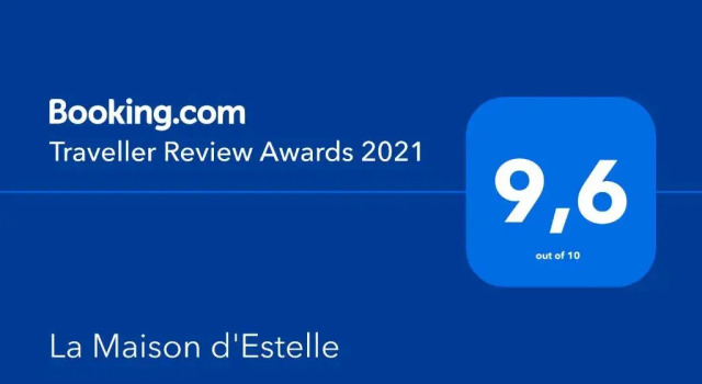 Апартаменты La Maison d'Estelle
