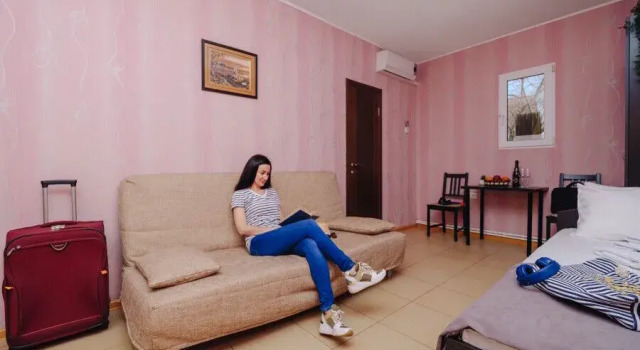 Номер Comfort Отель Татьяна