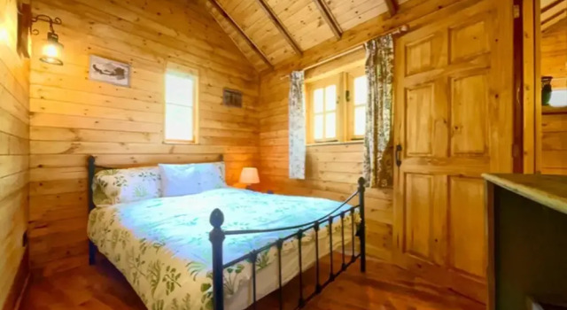 Beautiful 1-bed Cabin in Newmarket, Rezervasyon Tatil Evi Merseyside villalar, Villa